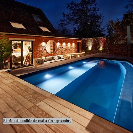 Charly 132 Bed & Breakfast Ronquieres Dış mekan fotoğraf