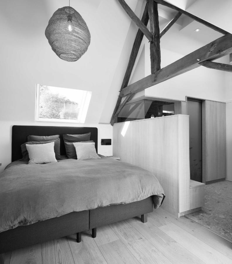Charly 132 Bed & Breakfast Ronquieres Dış mekan fotoğraf